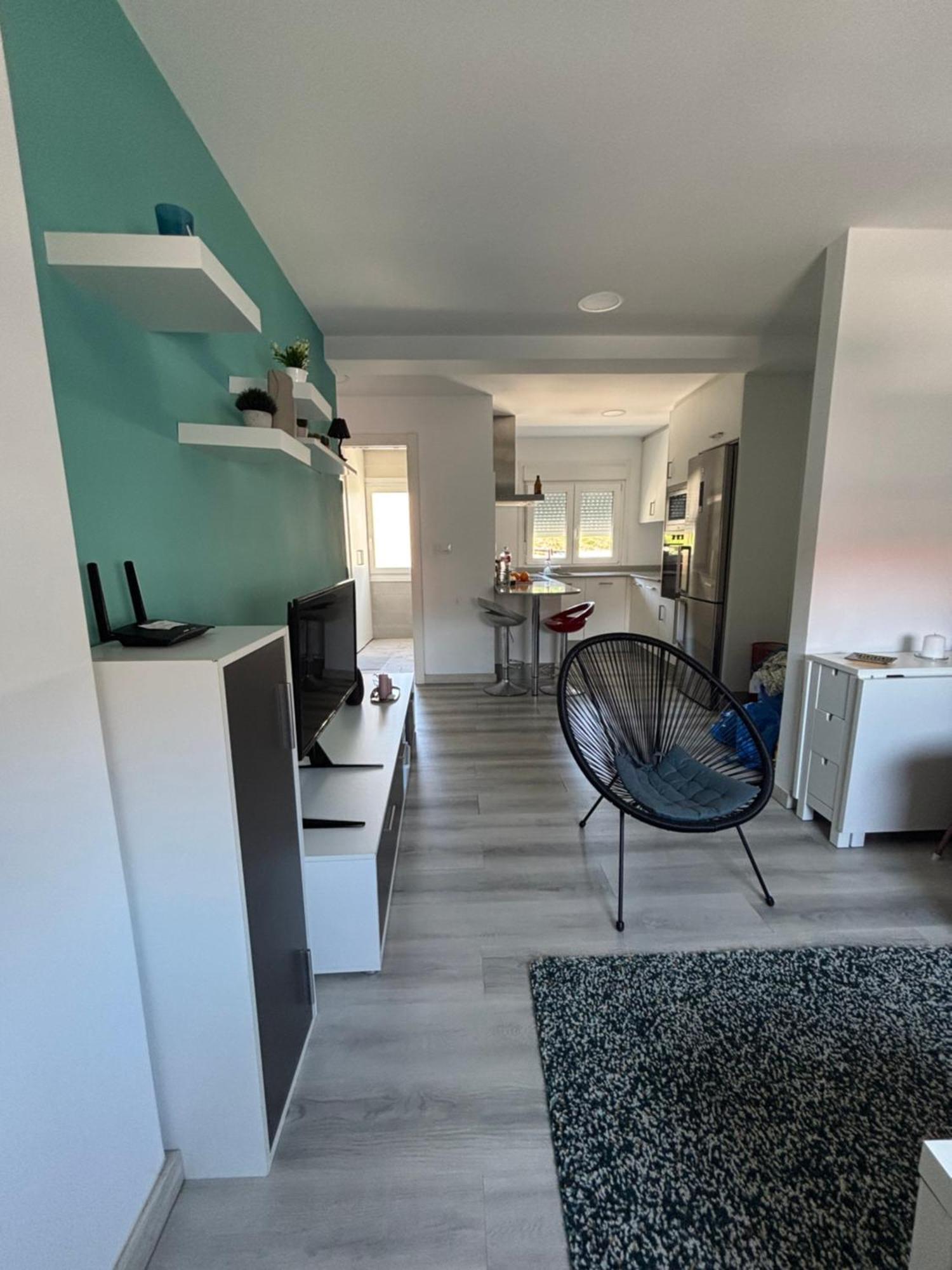 Apartamento Picolo Cee Exterior foto